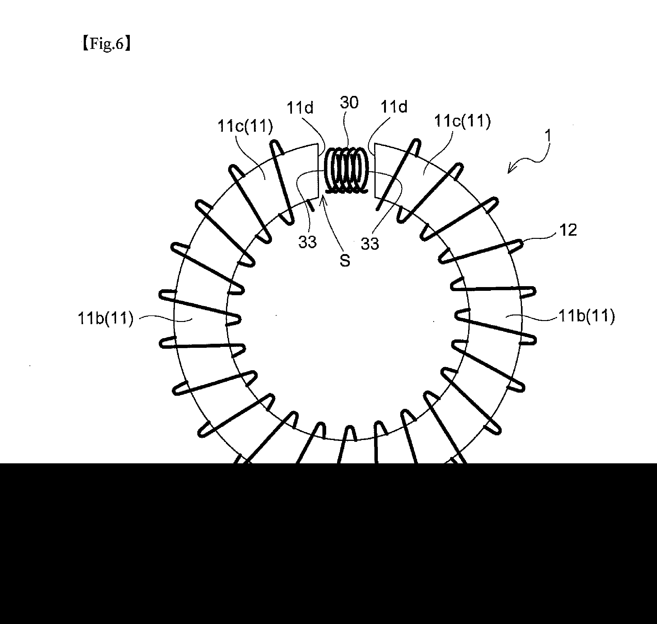 2111x2004 Patent Us20150015079 Noncontact Power Supply System And Drawing