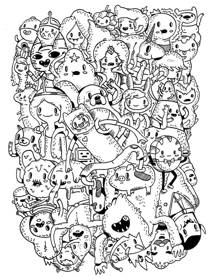 736x952 Best Adventure Time Coloring Pages Ideas