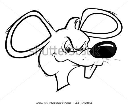 450x374 Deluxe Cartoon Drawings Of Rats Cartoon Rat Drawings Sketch