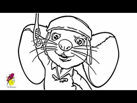 480x360 The Tale Of Despereaux