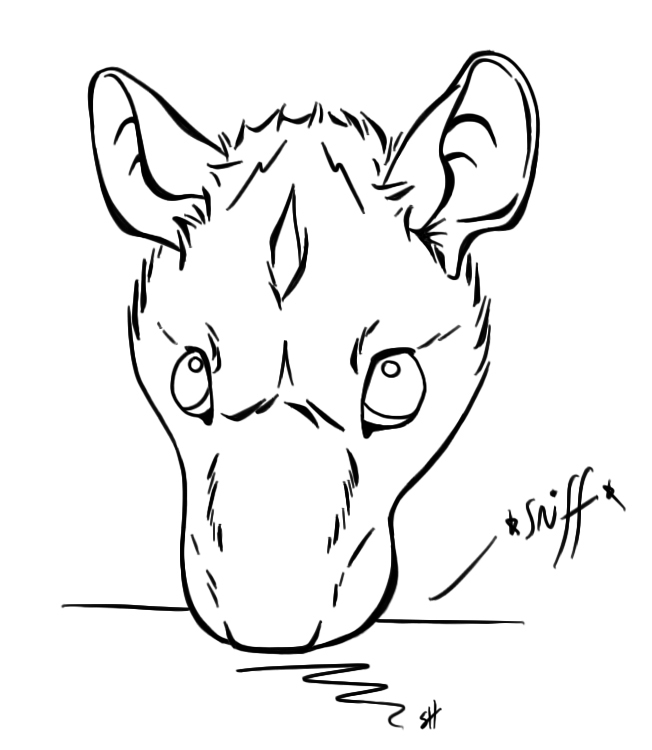 652x750 Sniffing Intensifies] By Dcyillustrations