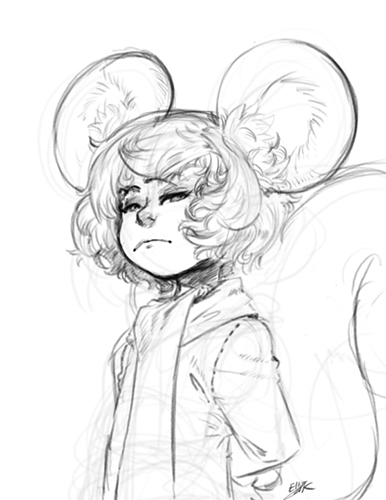 386x500 Blindrat's Art