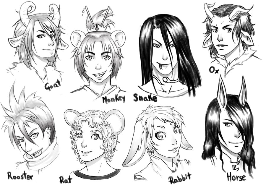 900x636 Chinese Zodiac Adopts