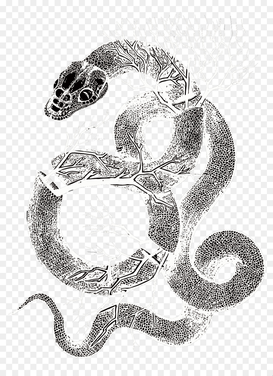 900x1240 Rattlesnake Visual Arts Black And White Serpent Drawing