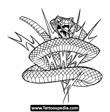 434x440 Rattlesnake Tattoos Designs 09.jpg