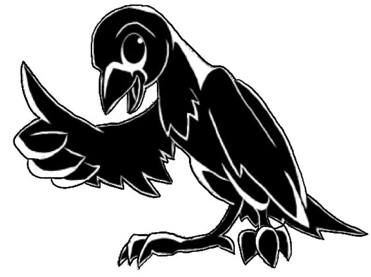 1217x909 Something To Crow About