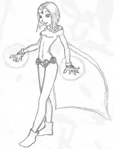 375x489 A Raven Drawing By Thashaggytiga