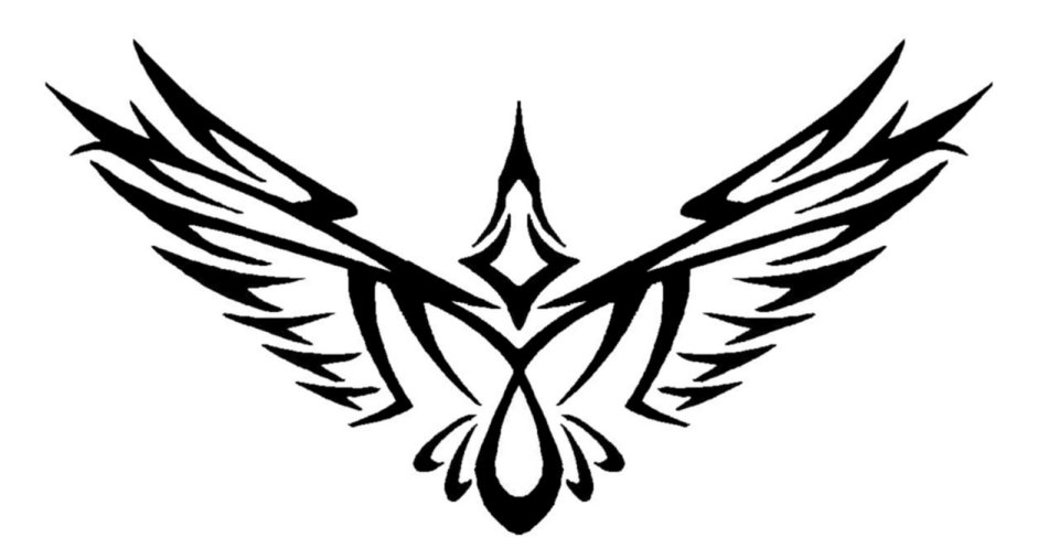 941x497 Raven Tattoo By Sachriel