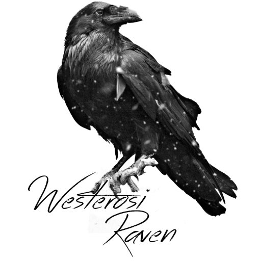 512x512 Westerosi Raven (@westerosiraven) Twitter