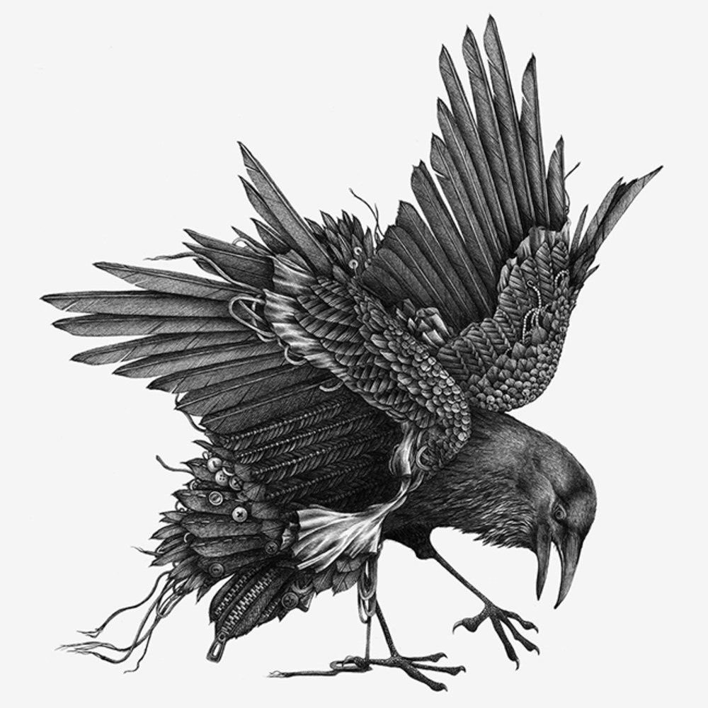 1000x1000 Dark Arts Grafik