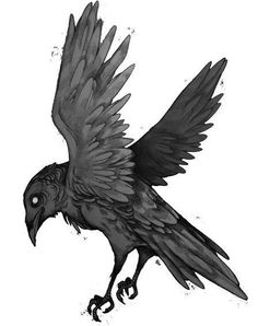 236x298 Coool Tattoo, Ravens