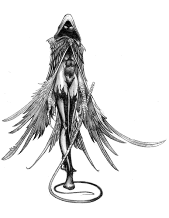 350x450 Affichage D'Un Dieu