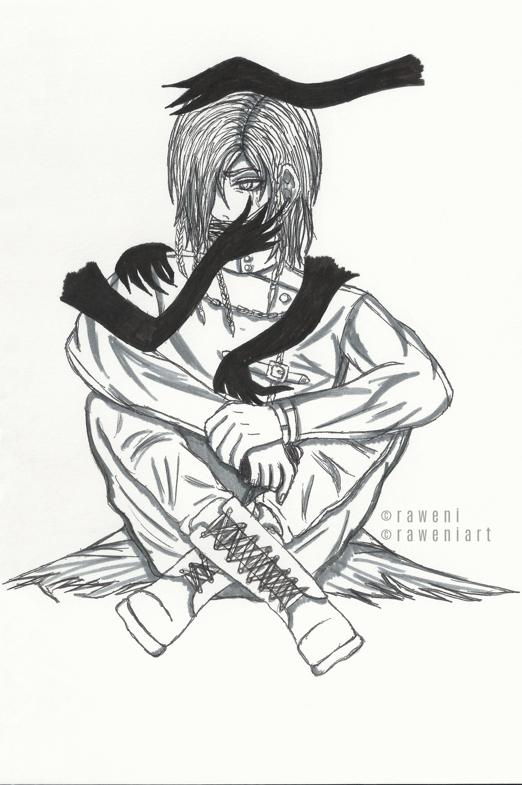 1064x1600 Artstation