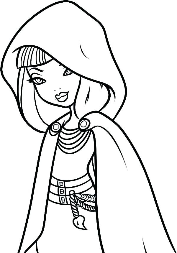 600x858 Ideas Ever After High Coloring Pages And Raven Queen Throne Coming