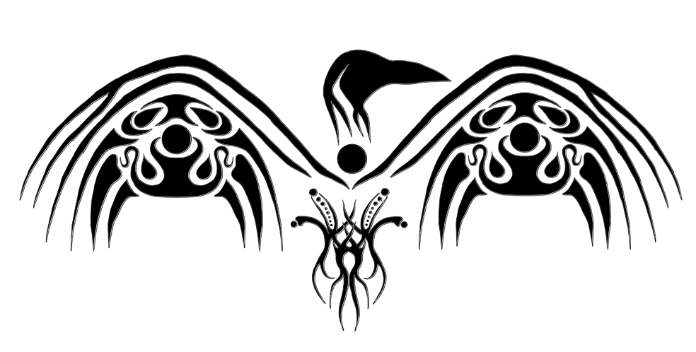 984x498 Raven Tattoo Again By Affie