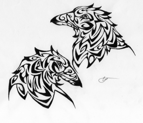 501x433 Tattoo Chest