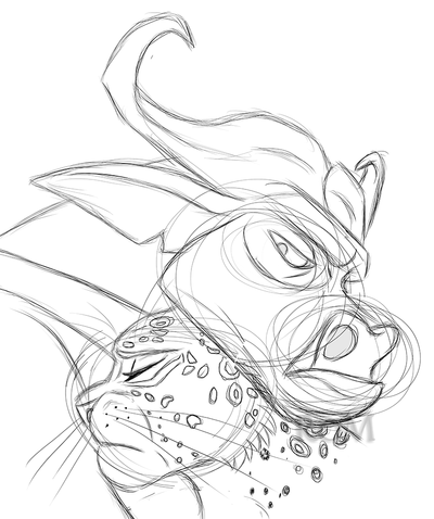 400x478 I Trust You' Wip By The Ravens Of Moraea