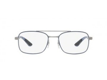 360x270 Ray Ban Rx8417 2952 Brown Square Eyeglasses Free Shipping