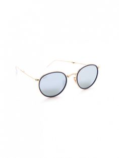236x314 Pretloves These Round Ray Ban Frames Chosen By Blogger Sea