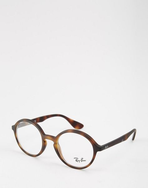 474x604 Ray Ban round optical glasses rx7075 Wear Optical