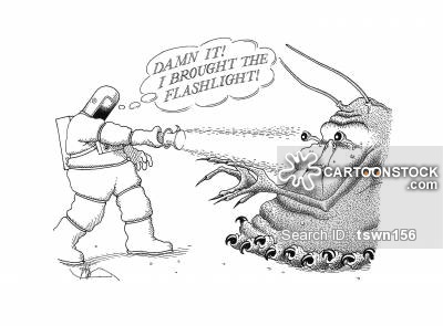 400x295 Ray Gun Cartoons And Comics