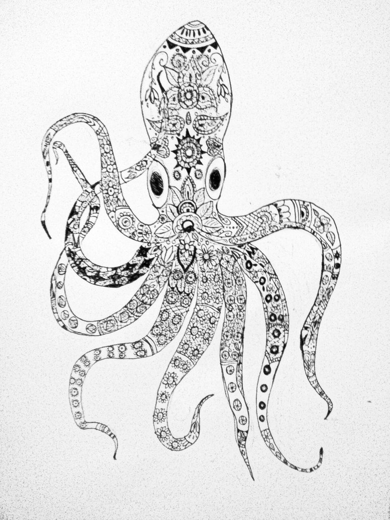774x1032 Henna Squid By Raygun1212