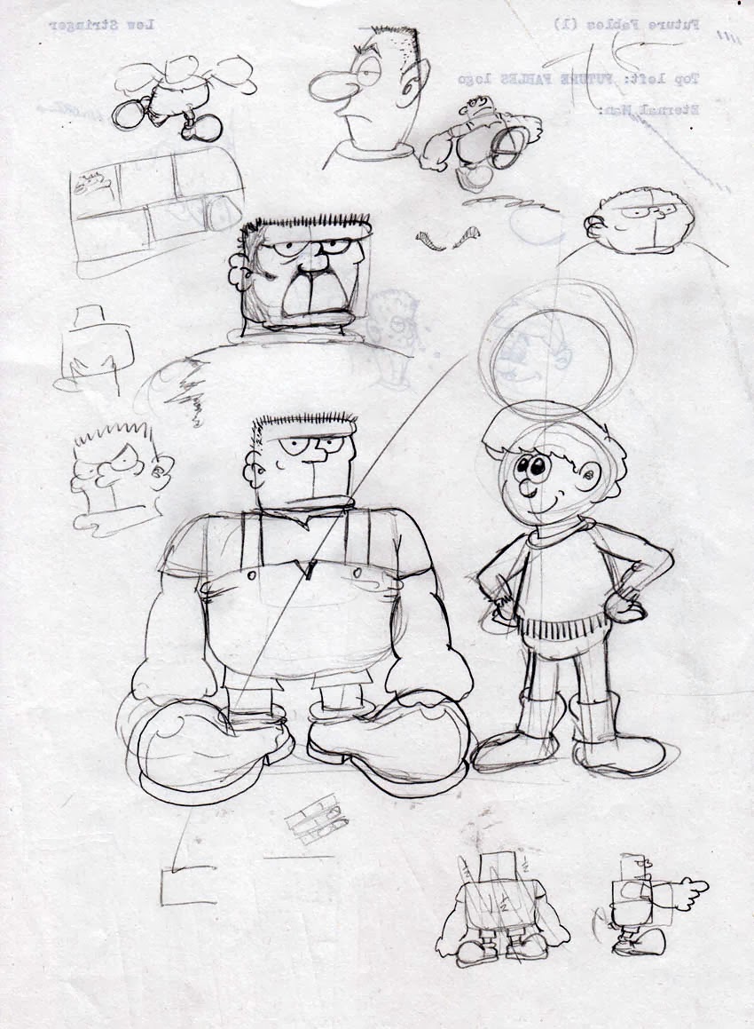 850x1159 Blimey! The Blog Of British Comics Oink! 30 Piggin' Years!