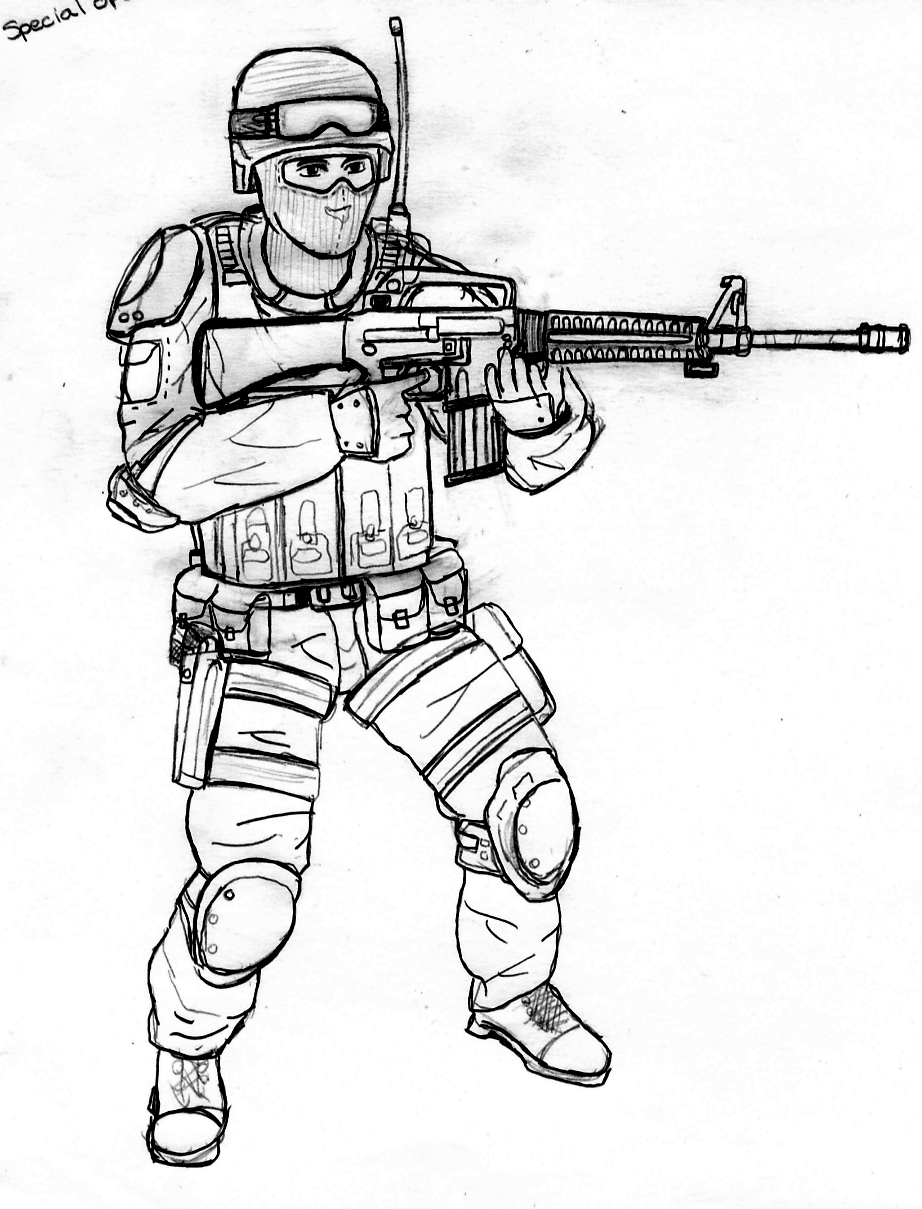 922x1209 Call Of Duty Black Ops Coloring Pages