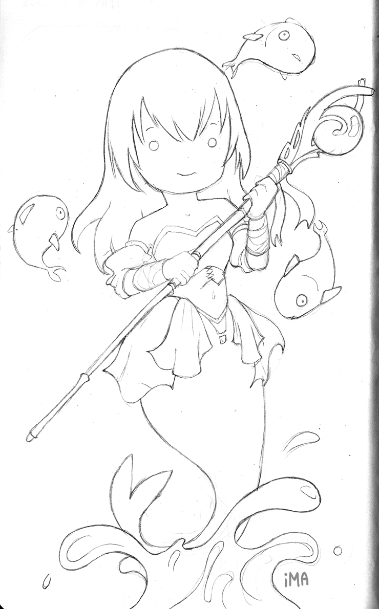 740x1190 Illustration Art Of Ima Page 3