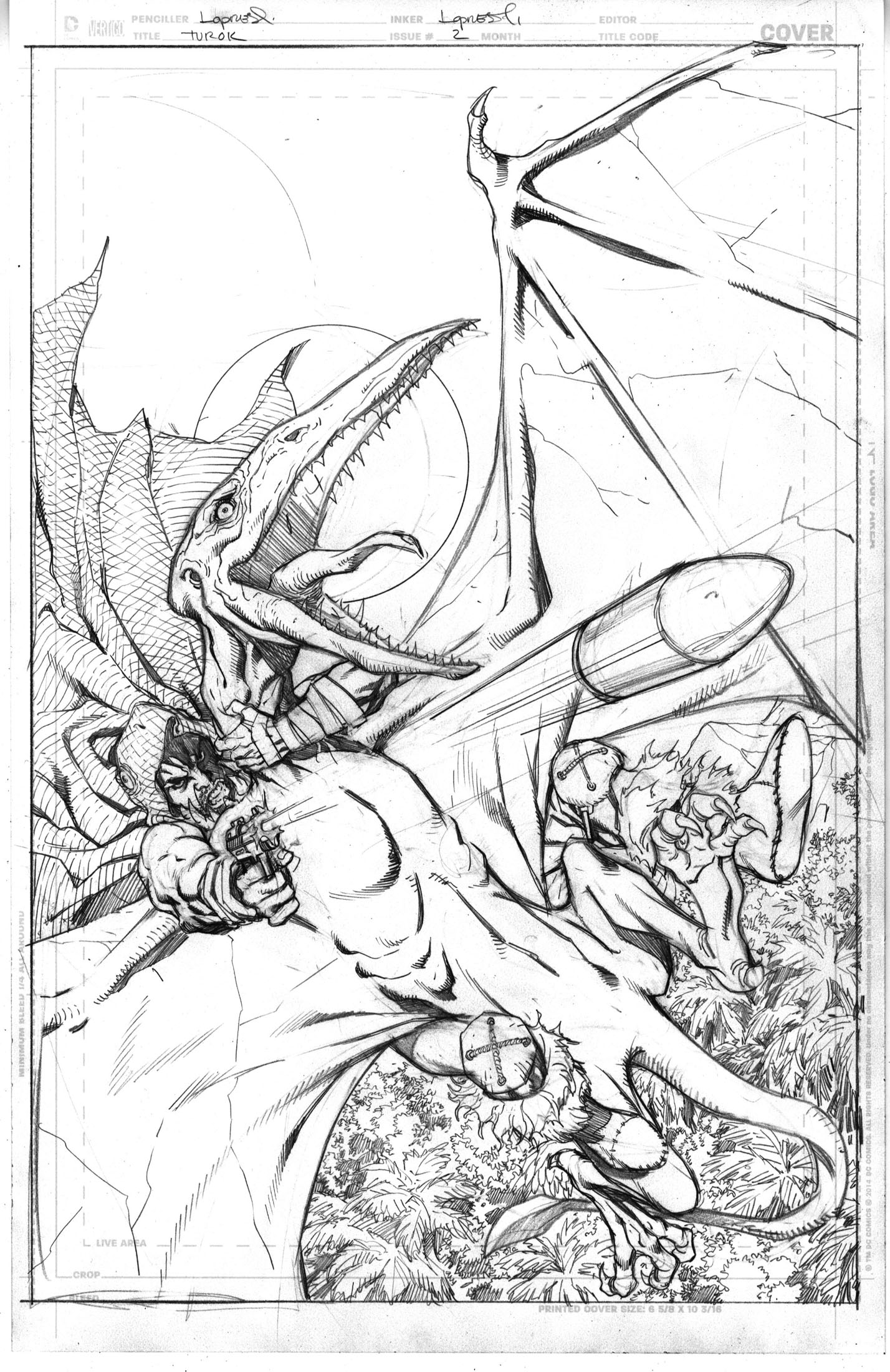 1428x2200 Aaron Lopresti Official Blog Page 2