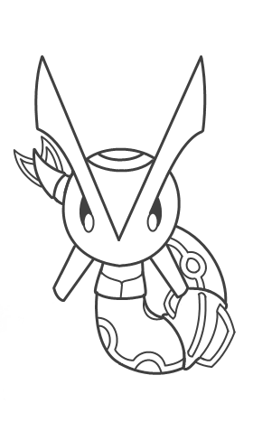 280x467 Chibi Rayquaza By Lordofthefuzzys