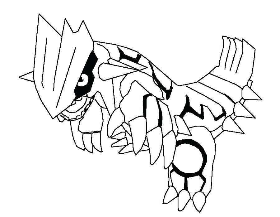 900x696 Rayquaza Coloring Pages Mega M Rayquaza Ex Coloring Pages