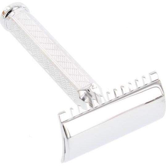 538x538 Merkur Classic 1904 1906 Safety Razor, Open Tooth West Coast