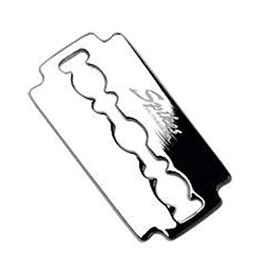 395x394 Razor Blade Pendant