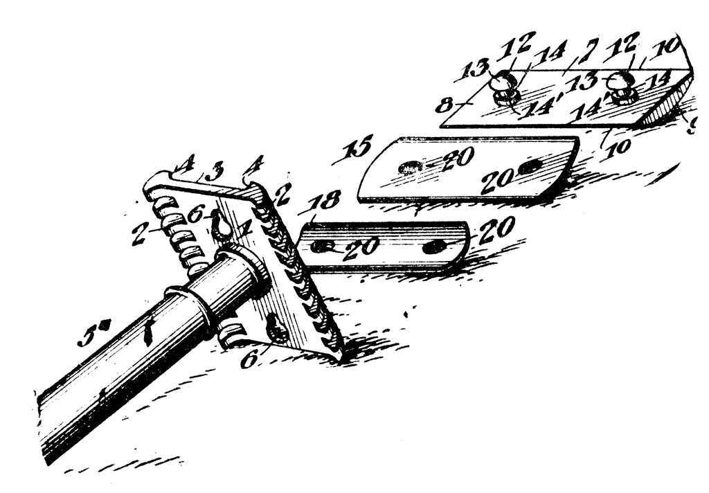 1024x712 Safety Razor Clipart Etc