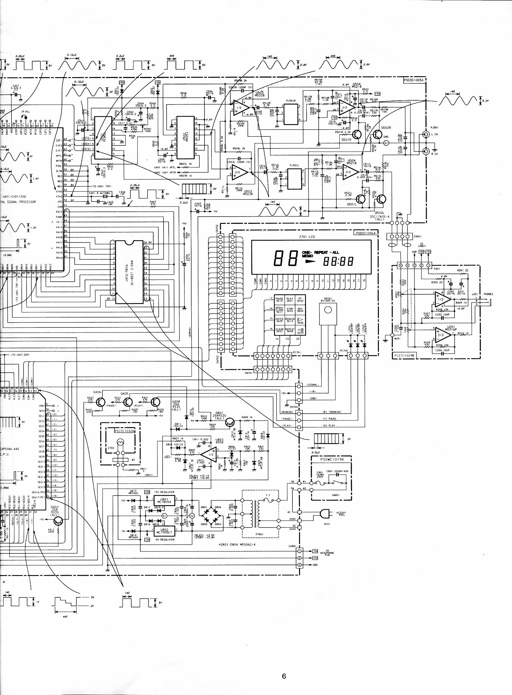 1700x2307 Dual Cd 5070 Rc Service Anleitung
