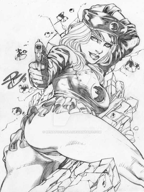 600x802 Rc Ladyblackhawk Ii By Renatocamilo