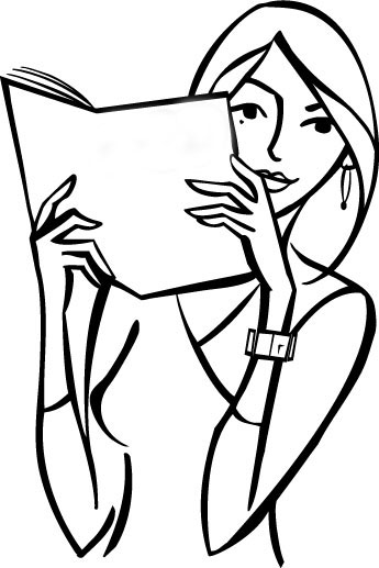 345x517 All About Me In My Good Books