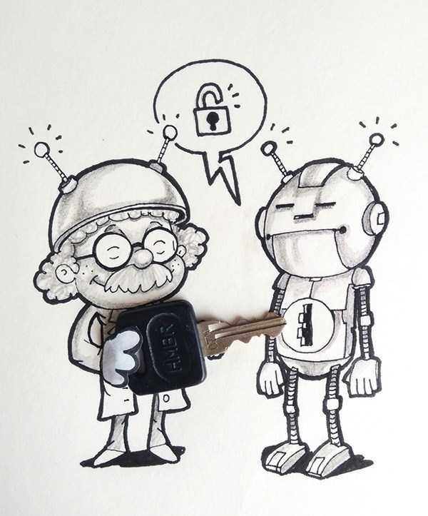 600x723 Manik N Ratan Drawings (5) Manik N Ratan Doodles