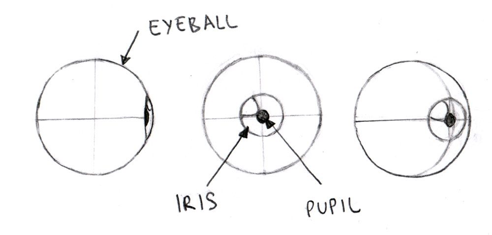 1000x478 Johnnybro's How To Draw Manga Drawing Manga Eyes (Part I)