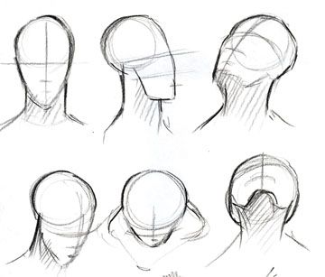 360x307 How To Draw A Face The Basics A Real Digital Pairing Step By