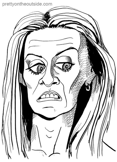 405x560 Pretty On The Outside The Real Housewives Of Nyc. Nice To Meet You