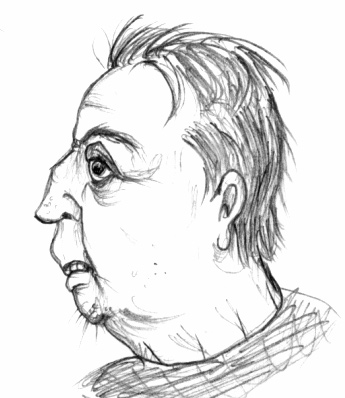 345x398 The Real Face Book Just Another Ugly Face