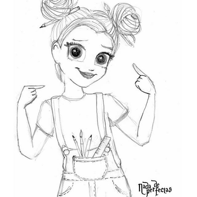 640x640 A Little Old Sketch! The Drawing Is Like A Dream In The Mind