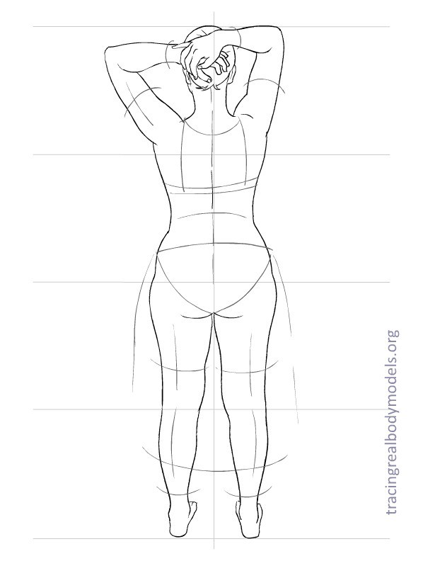 598x792 Real Model Template 0021 Waarneming Lichamen Real