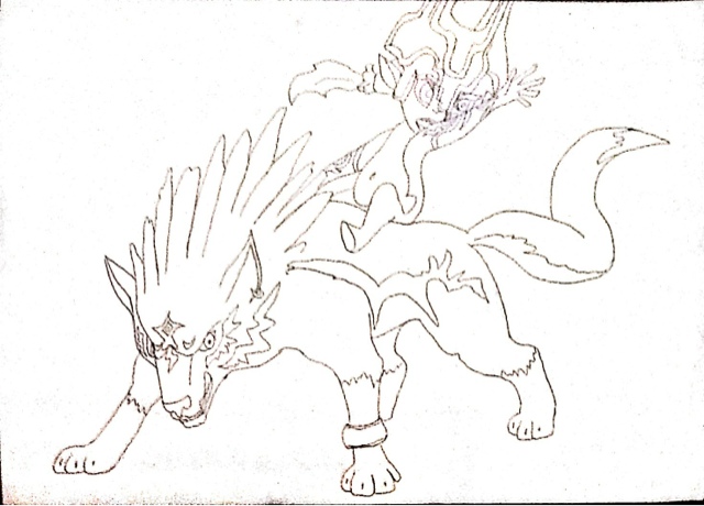 640x460 Zelda Twighlight Princess Coloring Pages Fantasy Coloring Pages