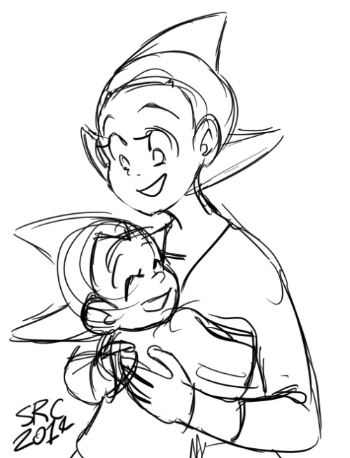 500x653 Robot Atom Tumblr