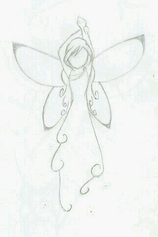 322x481 Fairy Doodle Arts Amp Crafts Doodles, Fairy And Drawings