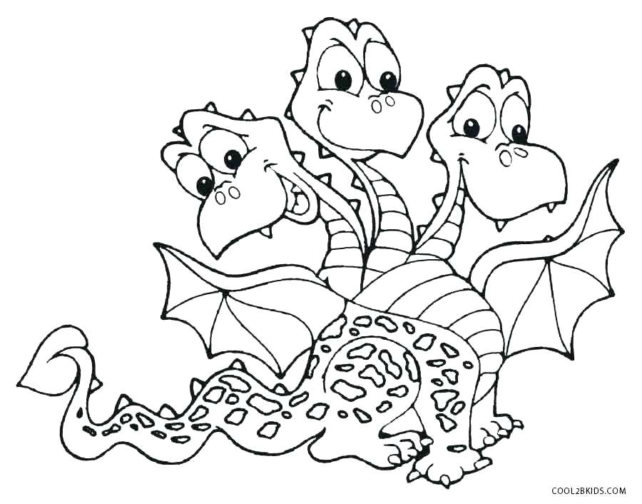 900x706 Printable Dragon Coloring Pages Dragon Coloring Pages Dragon