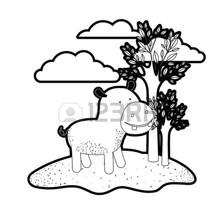 450x450 507 Thick Clouds Cliparts, Stock Vector And Royalty Free Thick